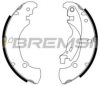 FIAT 46467186 Brake Shoe Set